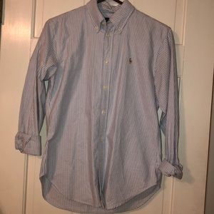 Women’s Ralph Lauren button down